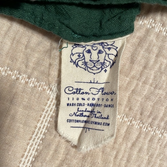 Cottonflower Clothing yoga Sun Wrap - SET OF 4 - Picture 3 of 13